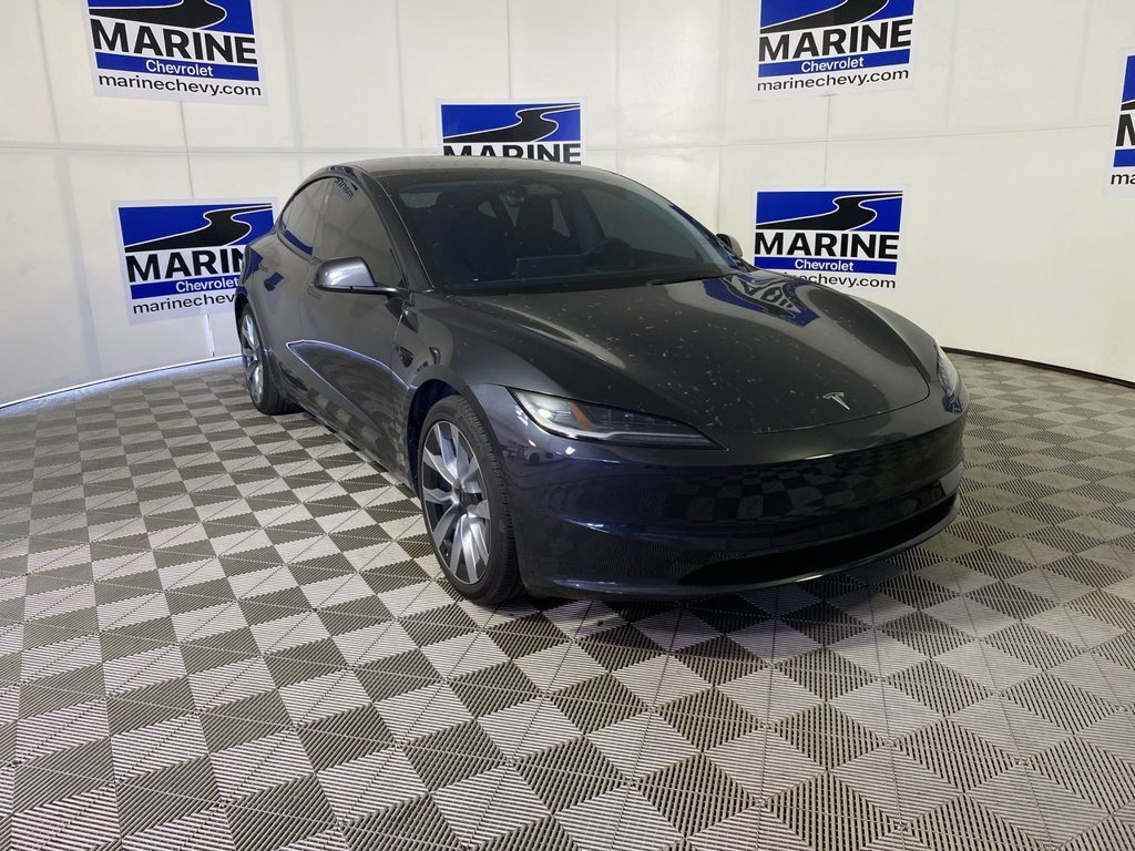 2024 Tesla Model 3