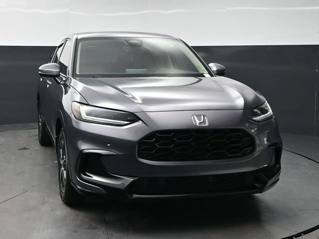 Certified Used 2023 Modern Steel Metallic Honda EX-L image 2