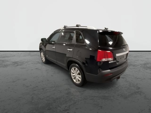 Used 2011 Black Kia EX image 6
