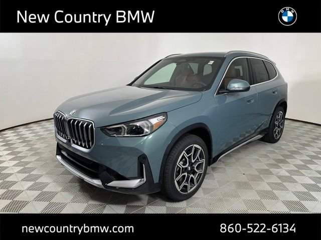 New 2027 Green BMW xDrive28i image 3