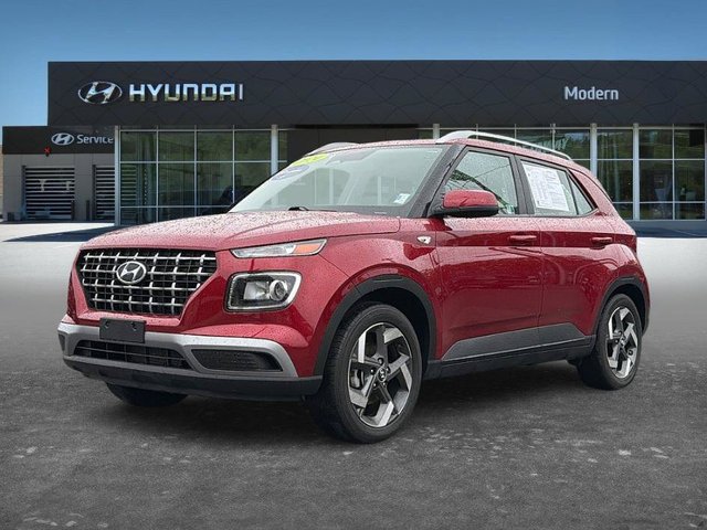 2024 Hyundai Venue SEL