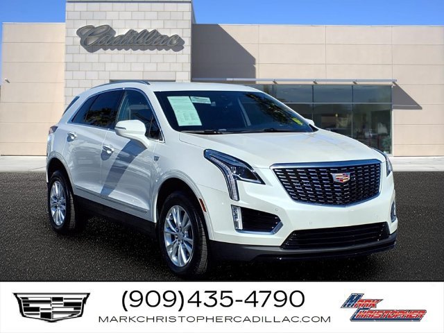 2025 Cadillac XT5 Luxury