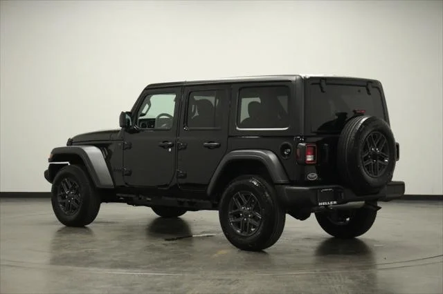 2025 Jeep Wrangler 4-Door Sport S - Photo 18
