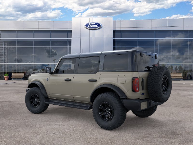 New 2026 Desert Sand Ford Outer Banks image 5
