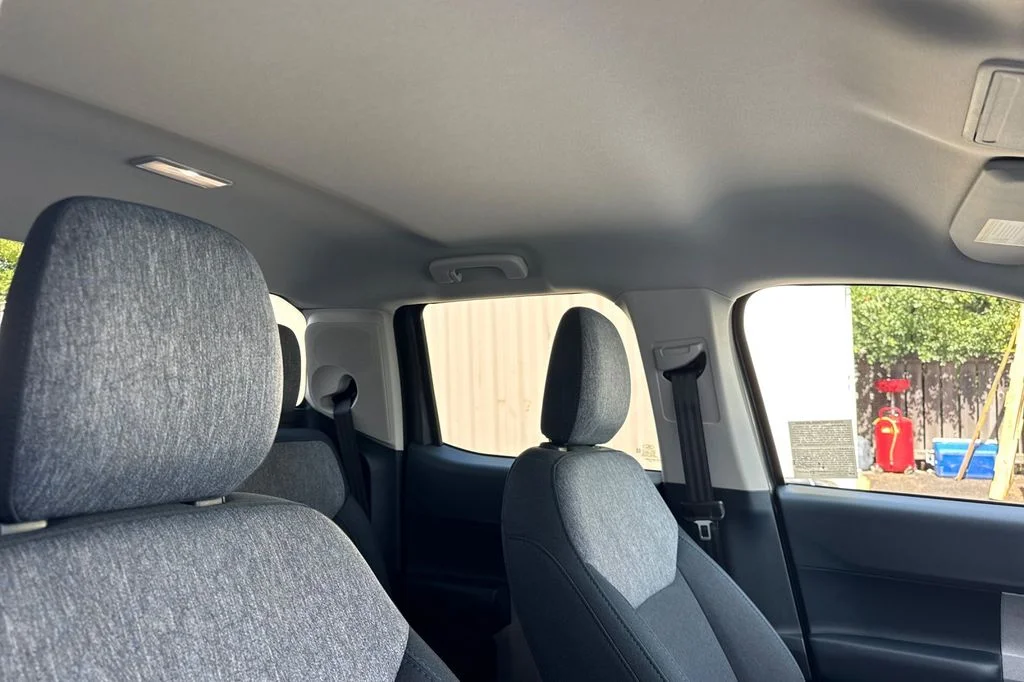 New 2026 Gray Metallic Ford XLT image 16