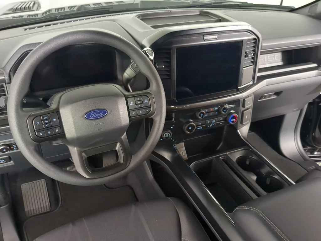 New 2026 Agate Black Metallic Ford STX® FCP LOBO image 19