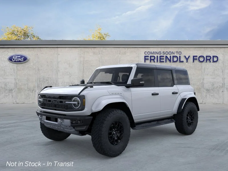 2026 Ford Bronco Raptor 4x4's photo