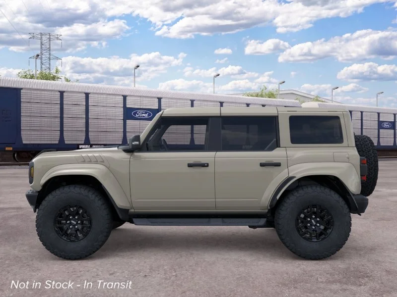 New 2026 Desert Sand Ford Raptor® image 3