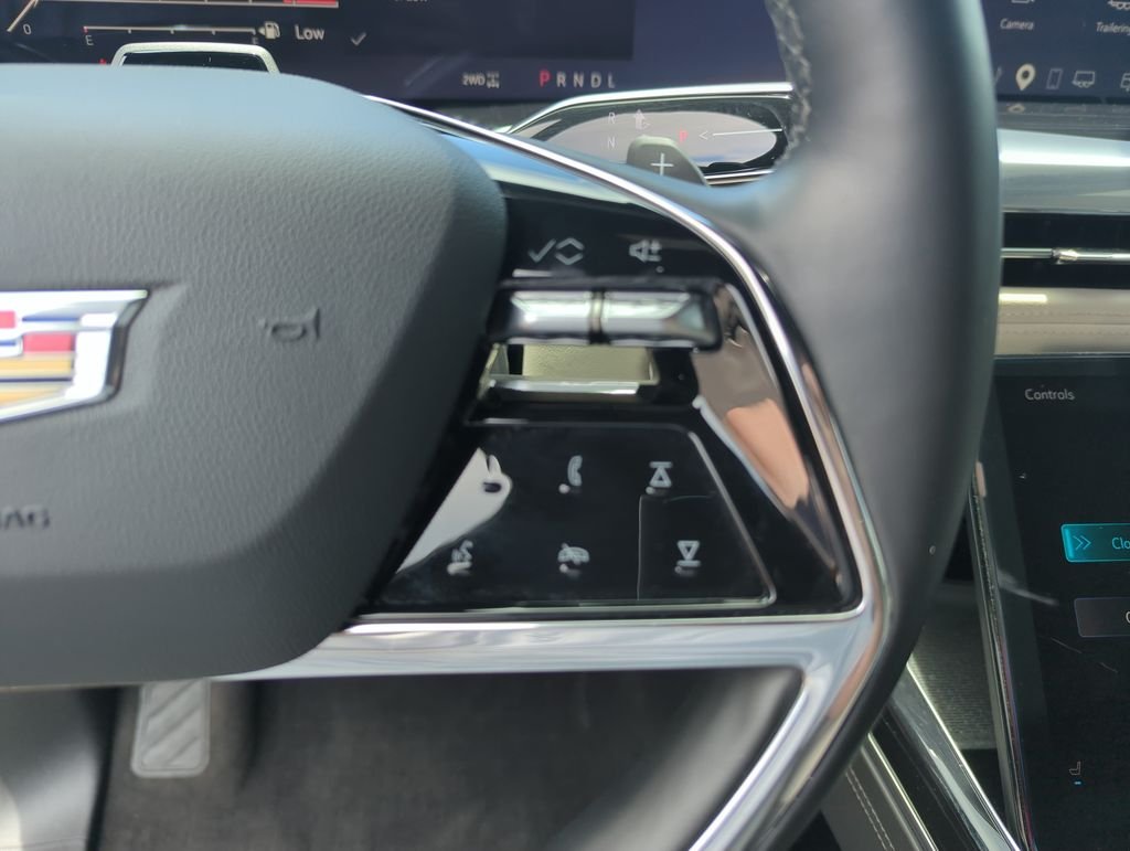 Used 2025 Silver Cadillac Sport image 22