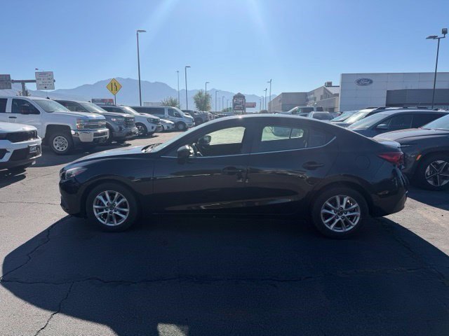 Used 2015 Jet Black Mica Mazda i Touring image 9