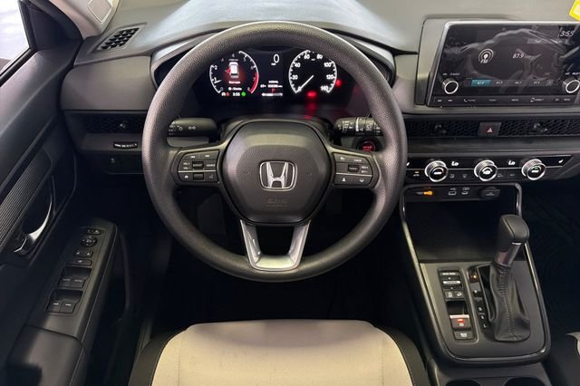 Used 2025 Crystal Black Pearl Honda EX image 20