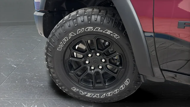 Used 2025 Red Ram Rebel image 39