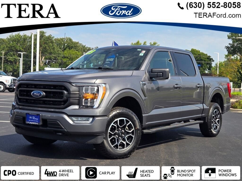 2023 Ford F-150