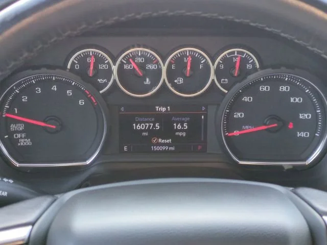 Used 2021 Black Chevrolet LT image 15