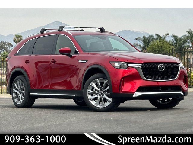 2026 Mazda CX-90 3.3 Turbo Premium Plus AWD