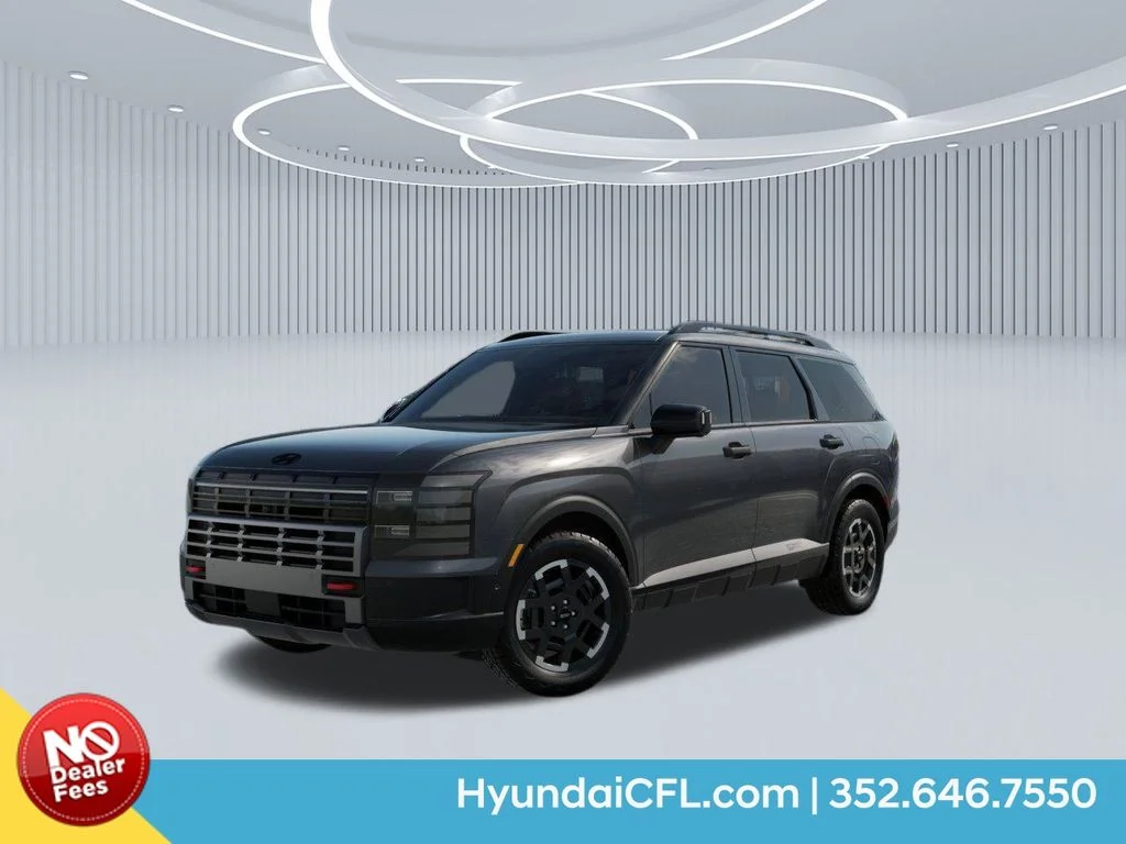 2026 Hyundai Palisade