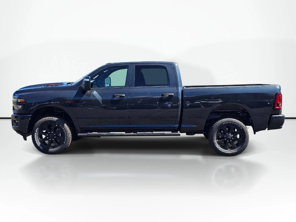 New 2027 Forged Blue Metallic Exterior Paint RAM Black Express image 15