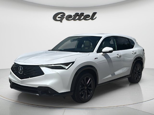 New 2026 Acura ADX A-Spec Package