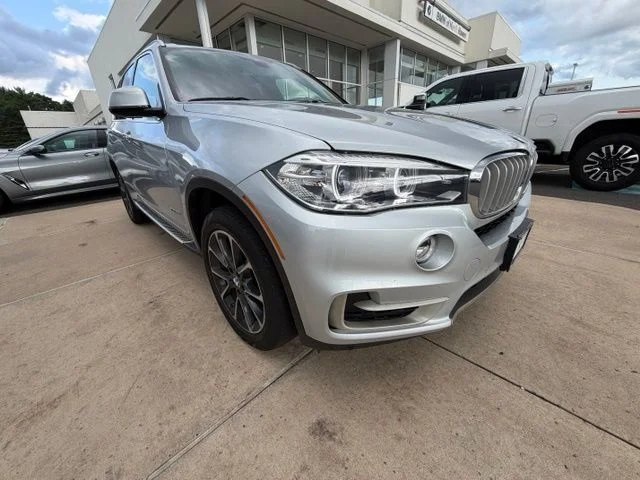 Used 2018 Silver BMW xDrive35i image 7