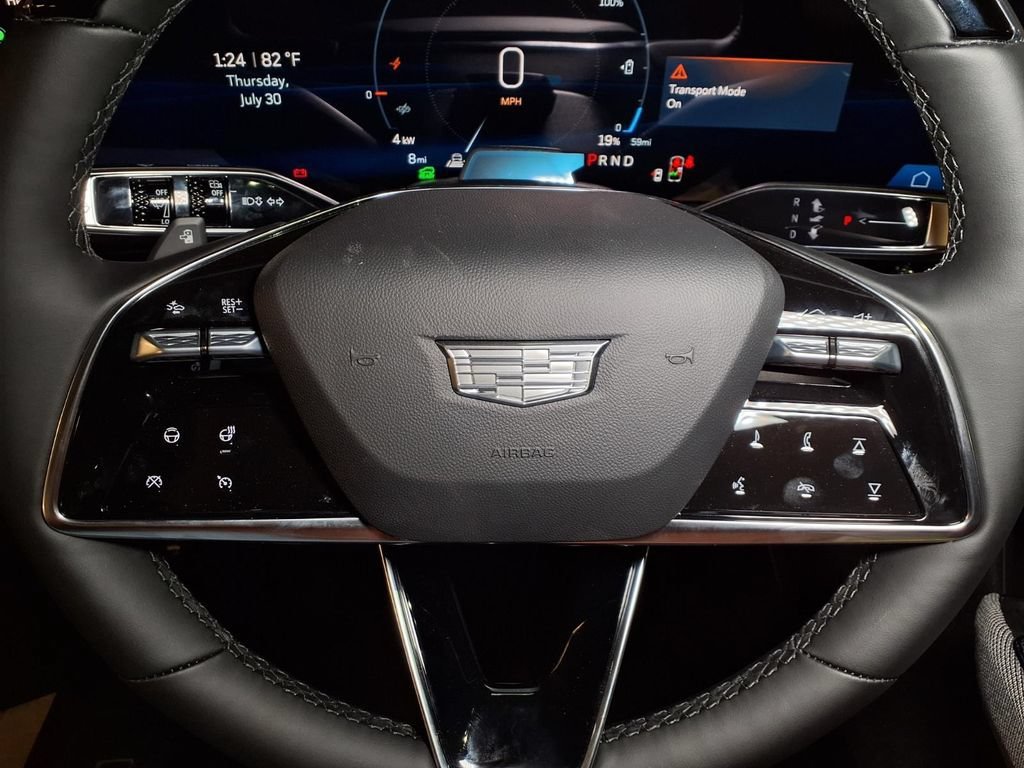 2027 Cadillac OPTIQ Luxury - Photo 20
