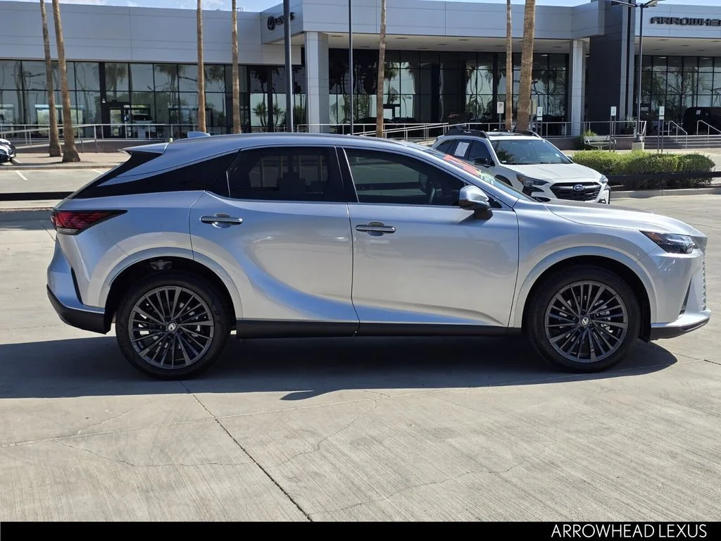 New 2026 Silver Lexus 350 Premium image 7