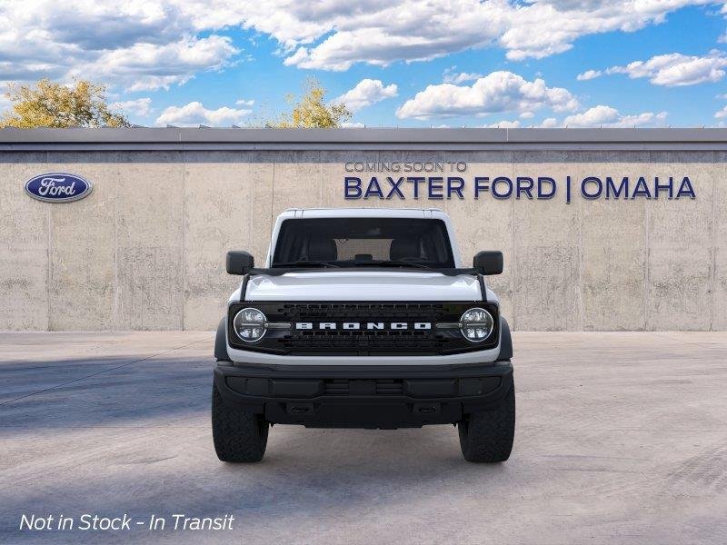 New 2026 Oxford White Ford Big Bend image 24