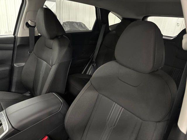 New 2026 Gray Hyundai SEL AWD image 7