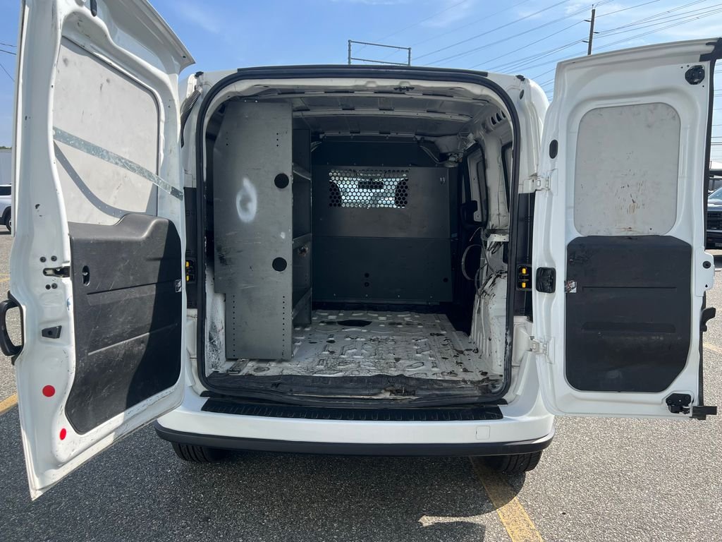 2022 RAM Promaster City Base - Photo 8