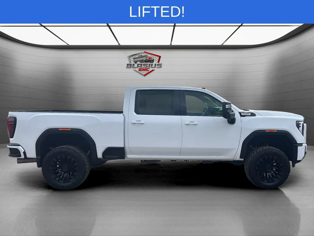 2024 GMC Sierra 2500HD AT4 - Photo 6