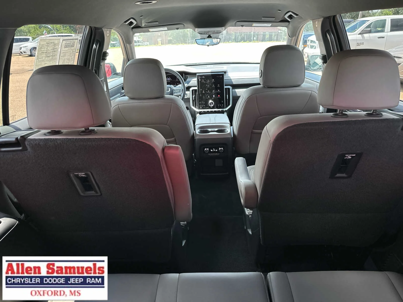 Used 2026 Ebony Twilight Metallic GMC FWD Elevation image 35