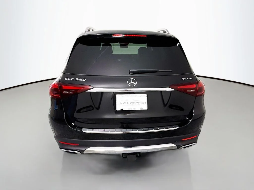 Certified Used 2026 Black Mercedes-Benz GLE 350 image 26