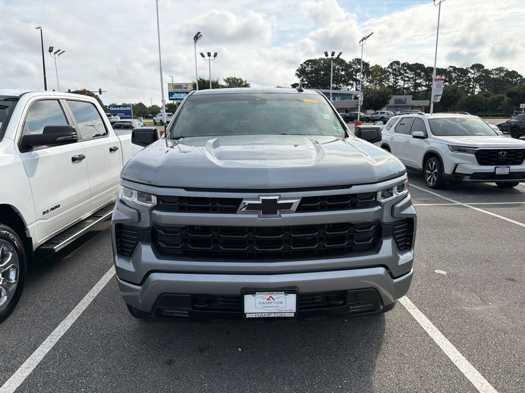 Used 2026 Gray Chevrolet RST image 7