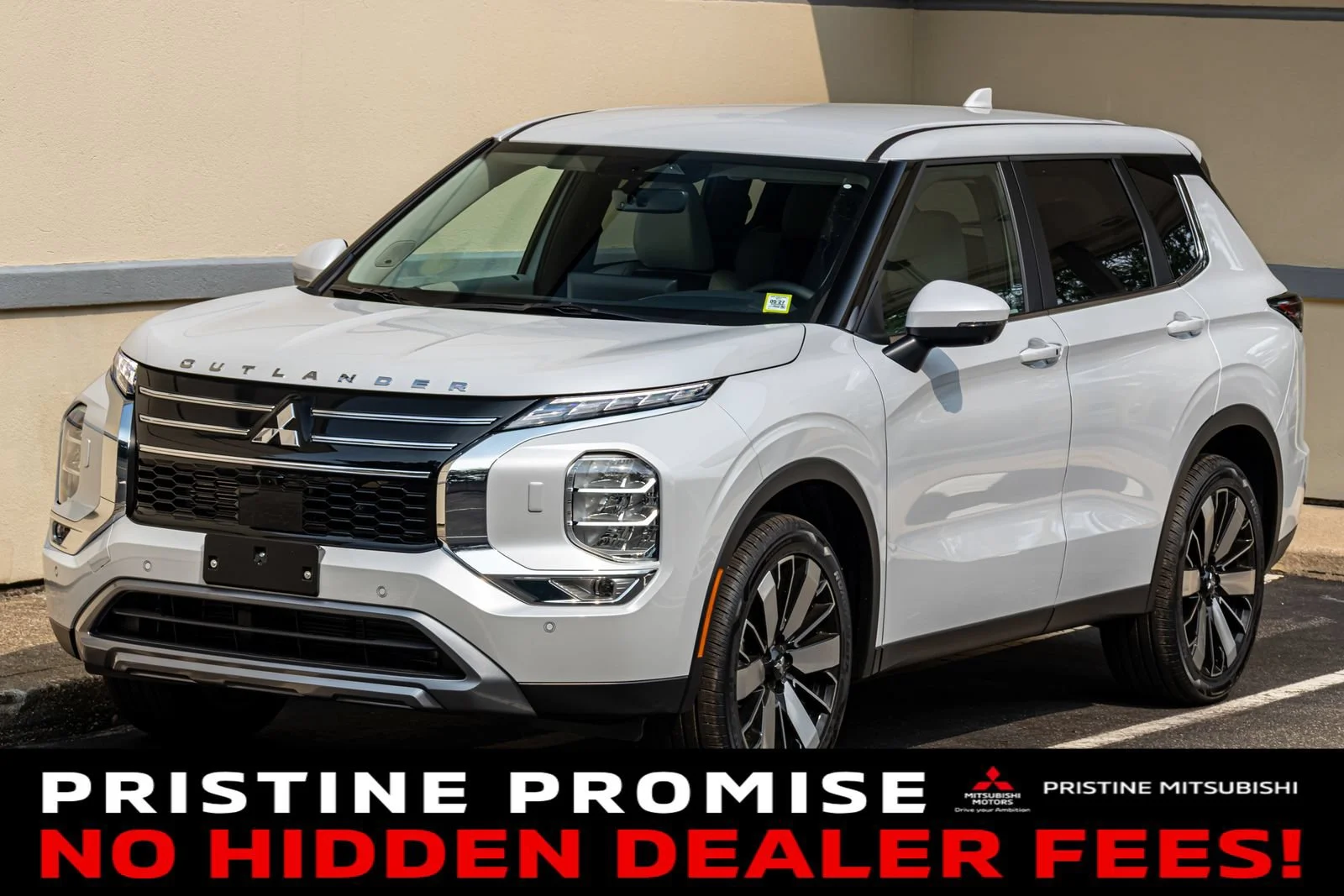 2026 Mitsubishi Outlander