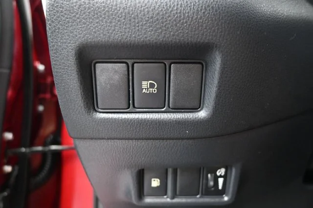 Used 2019 Red Toyota LE image 29