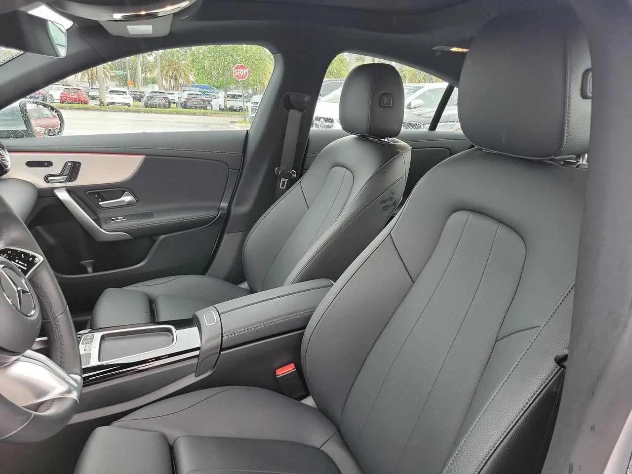 Certified Used 2026 Silver Mercedes-Benz CLA 250 image 22