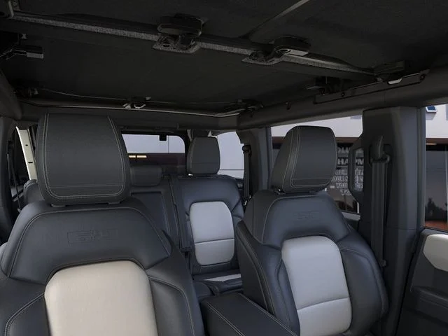New 2026 Wimbledon White Ford Outer Banks® image 12