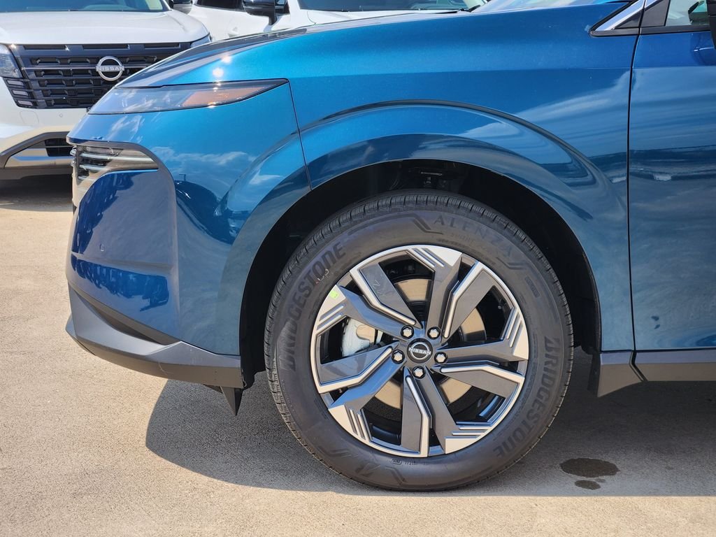 New 2026 Aurora Blue Pearl Metallic Nissan SL image 9