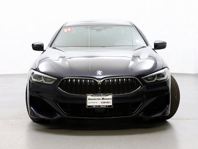 2021 BMW 8 Series 840i
