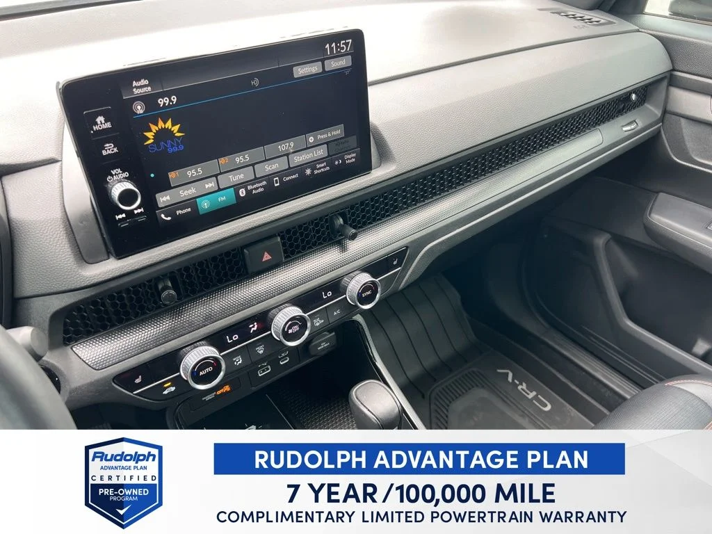 Certified Used 2024 Lunar Silver Metallic Honda HYBRID 2WD SPORT-L image 18
