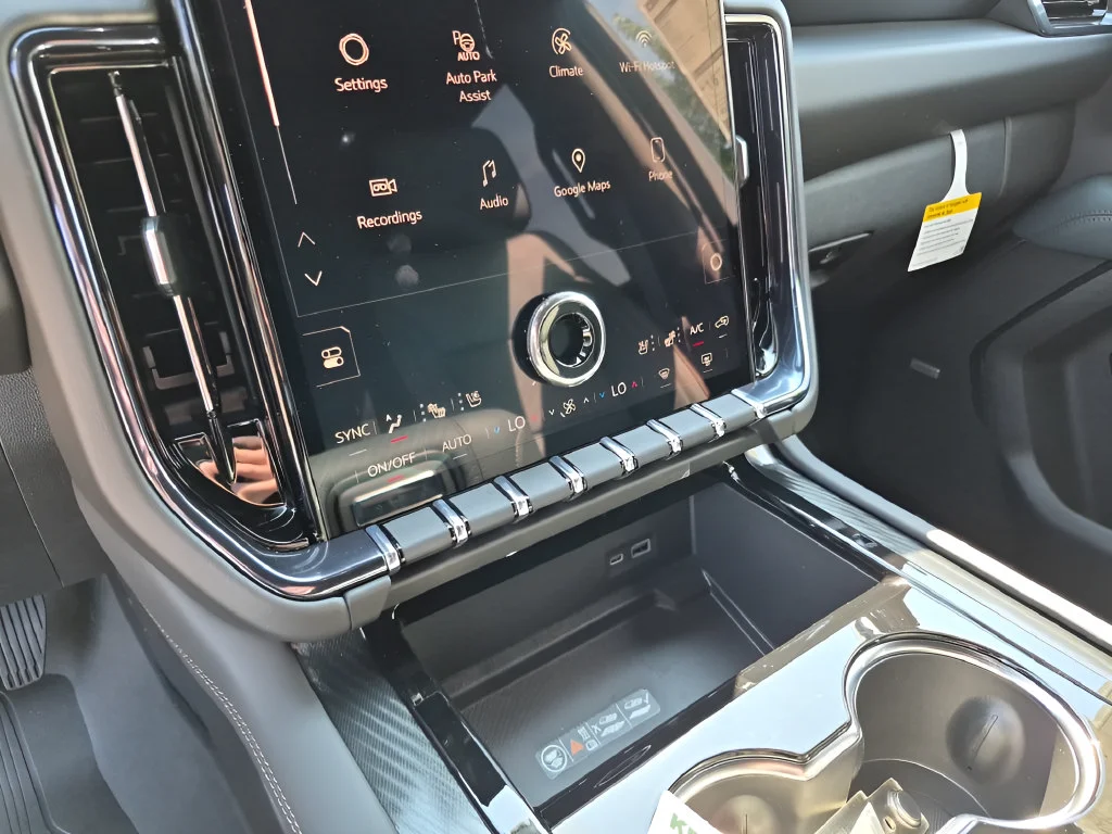 New 2026 GMC Yukon AT4, photo 24