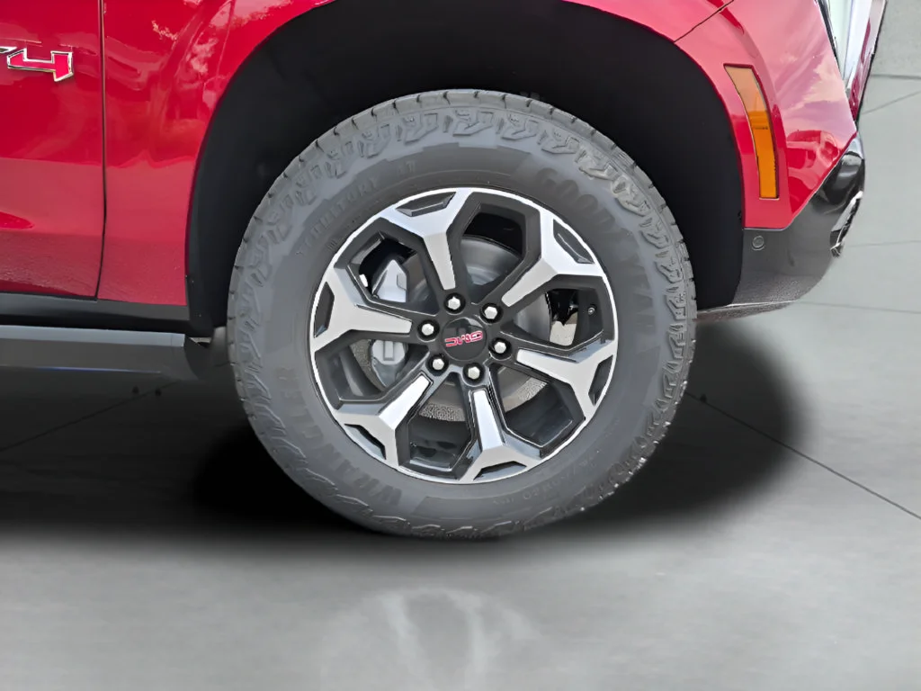 New 2026 Volcanic Red Tintcoat GMC AT4 image 18