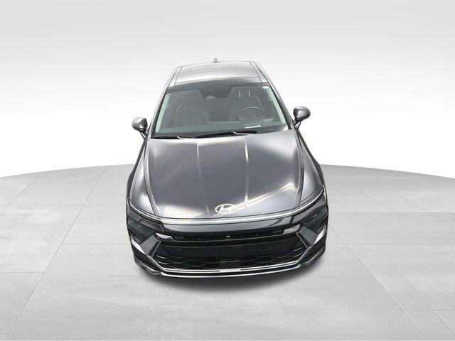 New 2026 Blue Hyundai Limited image 25