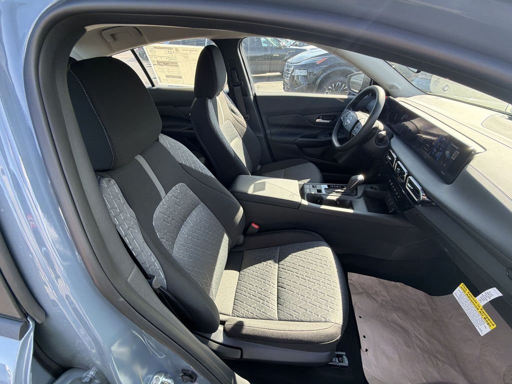 New 2026 Atlantic Gray Metallic Nissan SV image 23