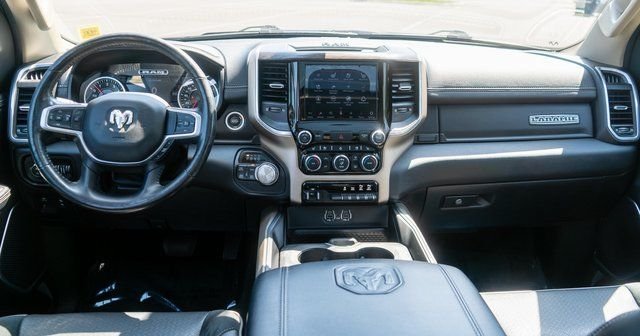 Used 2020 Black Ram Laramie image 16