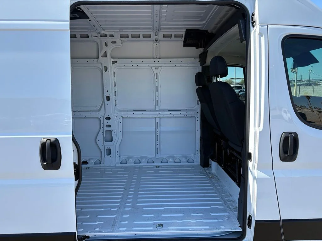 New 2026 White Ram High Roof image 15
