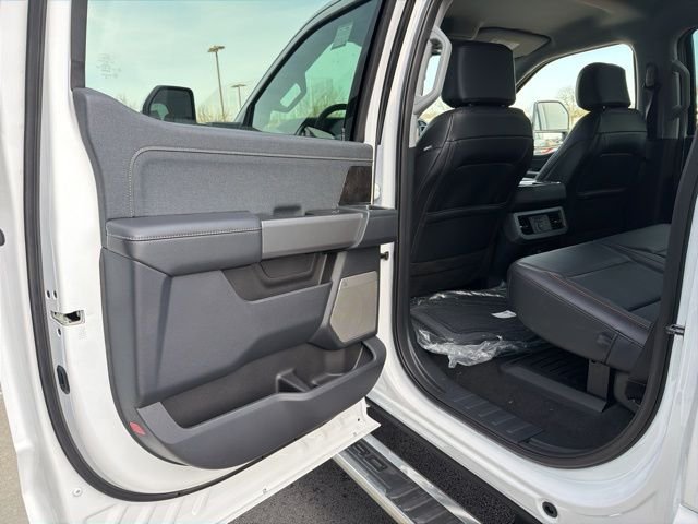 New 2026 Oxford White Ford F-350® Lariat® image 11