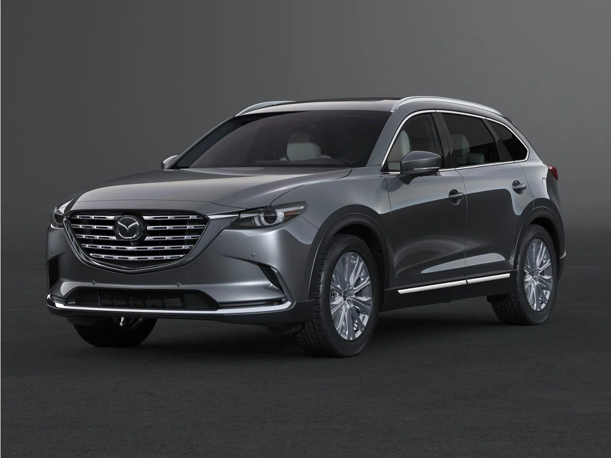 2021 Mazda CX-9 Carbon Edition AWD's photo