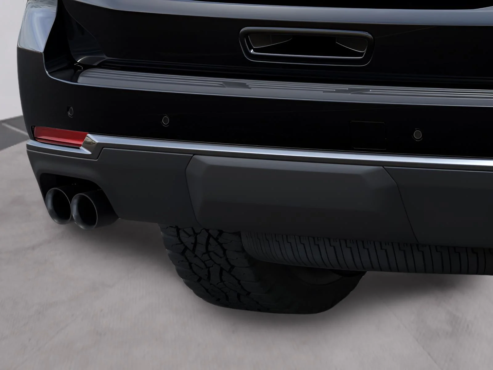 New 2026 Black Chevrolet Z71 image 14