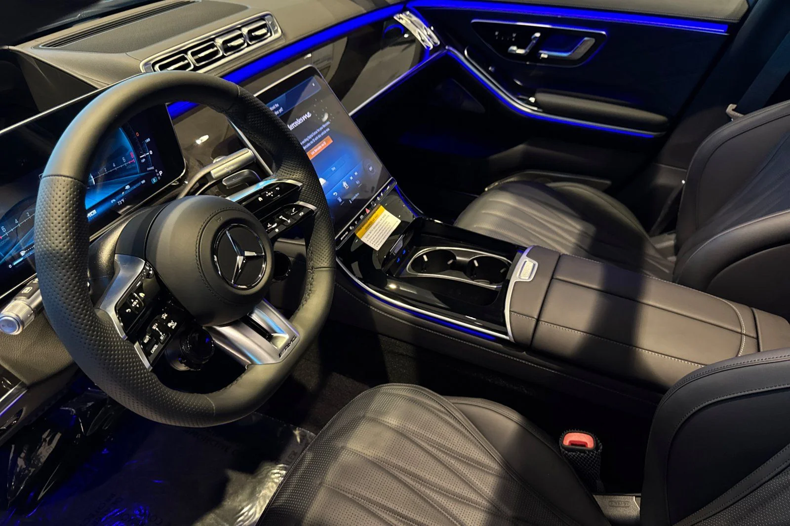 2026 Mercedes-Benz S-Class AMG S 63 - Photo 8