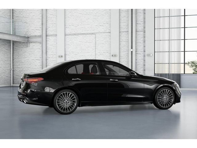 New 2026 Obsidian Black Metallic Mercedes-Benz C 300 image 18